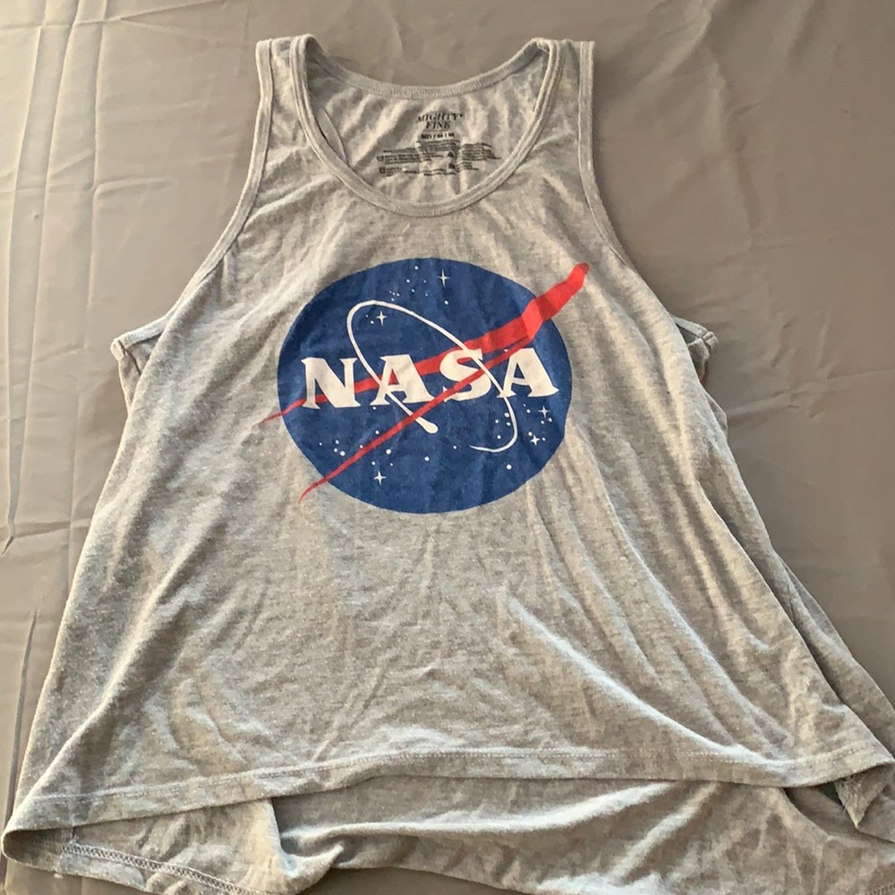 Mighty Fine NASA tank top